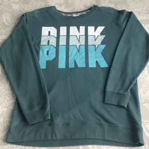 Victoria’s Secret PINK crew neck